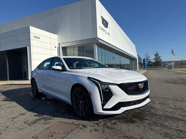 2025 Cadillac CT5-V Base