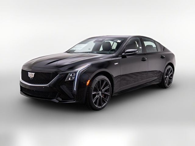 2025 Cadillac CT5-V Base