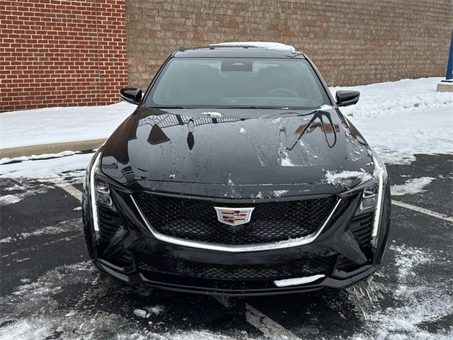 2025 Cadillac CT5-V Base