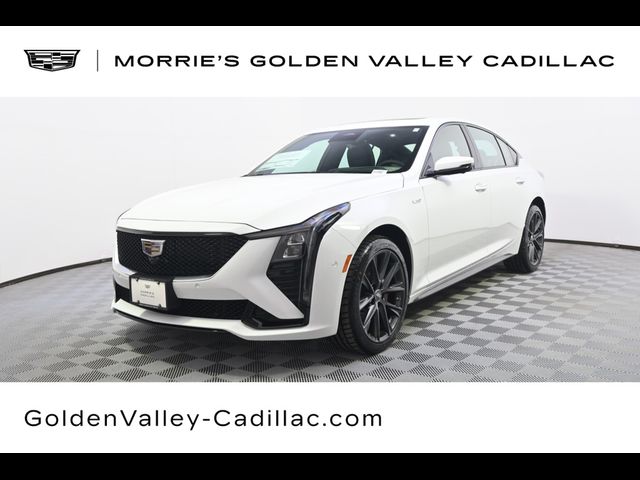 2025 Cadillac CT5-V Base