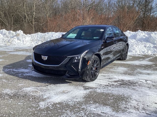 2025 Cadillac CT5-V Base