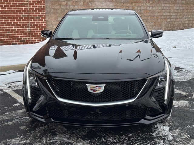 2025 Cadillac CT5-V Base