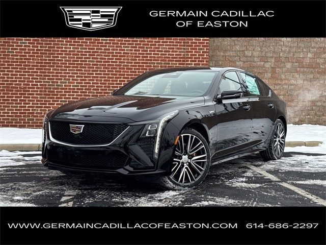 2025 Cadillac CT5-V Base