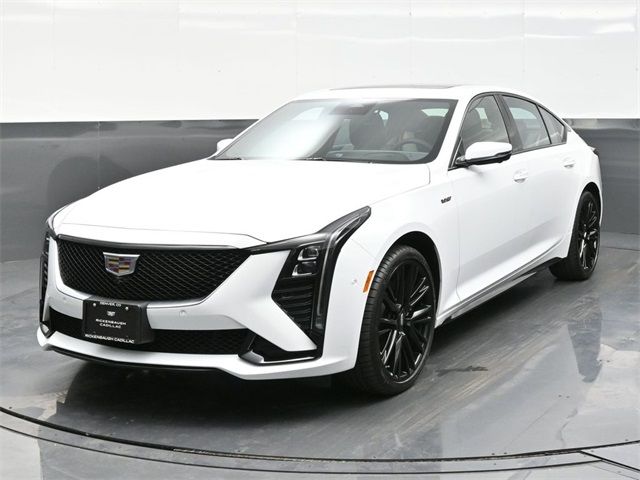 2025 Cadillac CT5-V Base