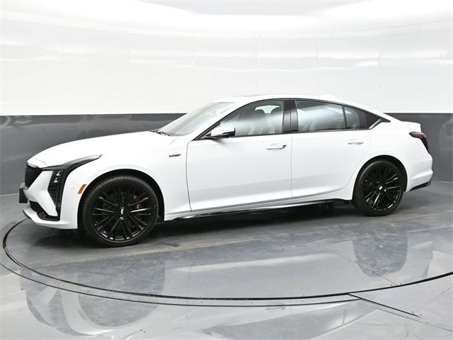 2025 Cadillac CT5-V Base