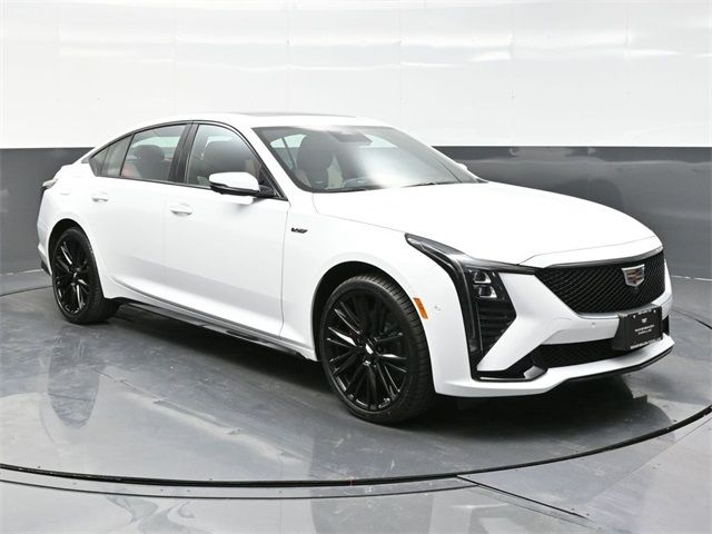 2025 Cadillac CT5-V Base