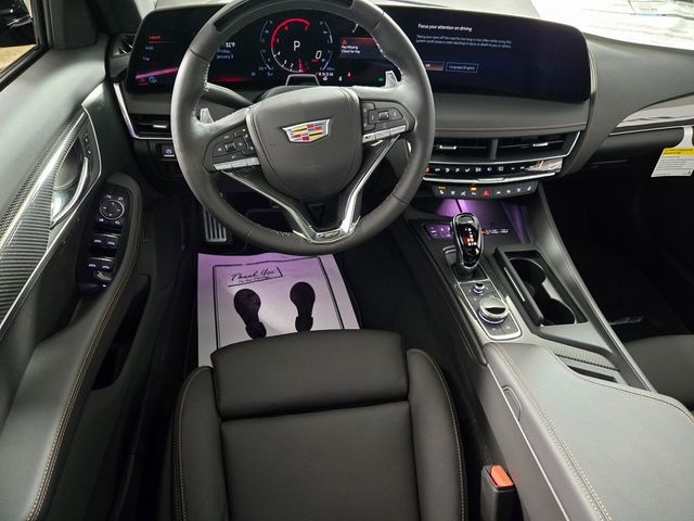 2025 Cadillac CT5-V Base