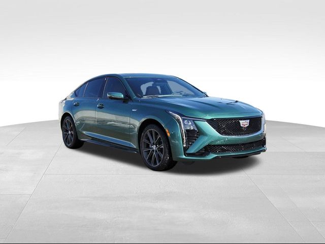 2025 Cadillac CT5-V Base