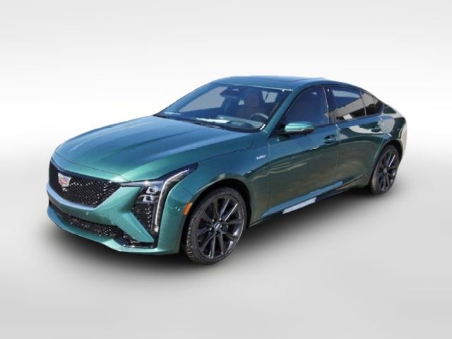 2025 Cadillac CT5-V Base