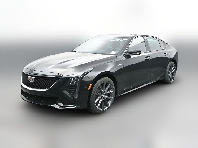 2025 Cadillac CT5-V Base