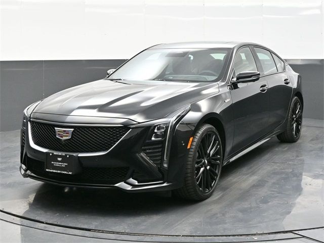 2025 Cadillac CT5-V Base