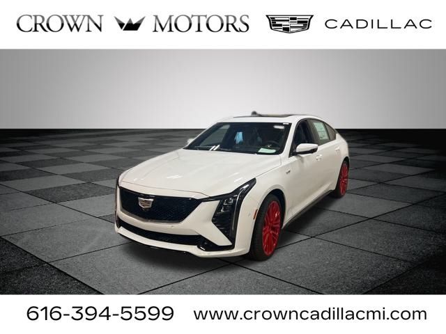 2025 Cadillac CT5-V Base