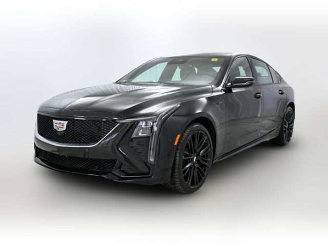 2025 Cadillac CT5-V Base