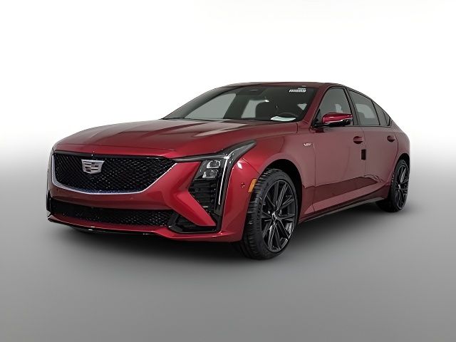 2025 Cadillac CT5-V Base