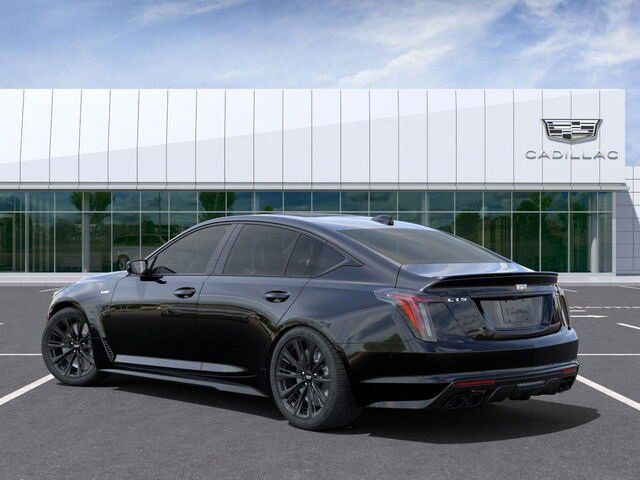 2025 Cadillac CT5-V Blackwing