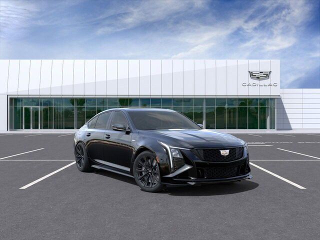 2025 Cadillac CT5-V Blackwing