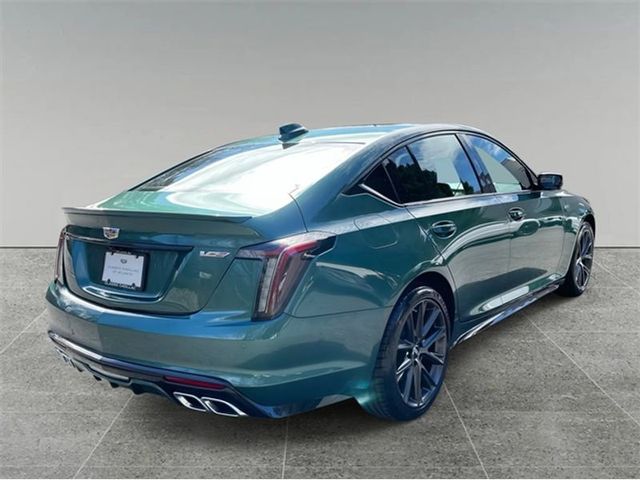 2025 Cadillac CT5-V Base