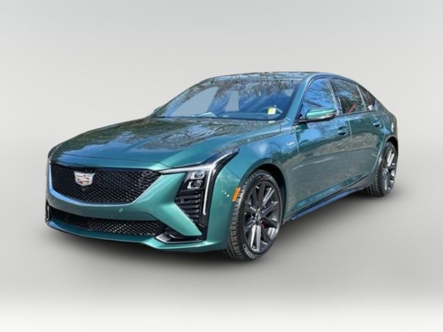 2025 Cadillac CT5-V Base