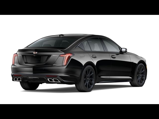 2025 Cadillac CT5-V Base