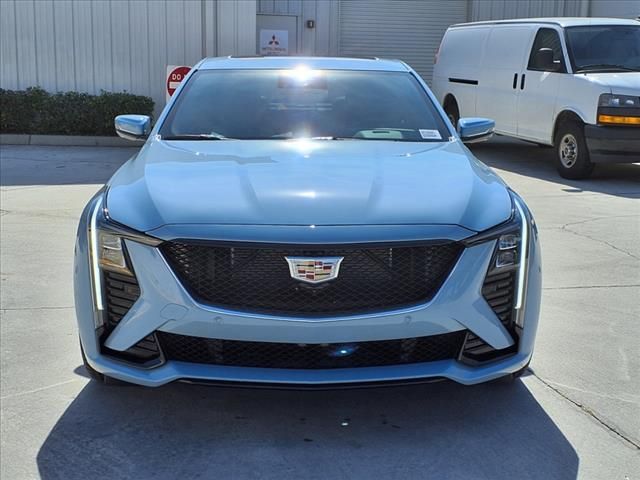 2025 Cadillac CT5-V Base