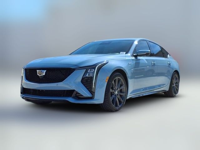 2025 Cadillac CT5-V Base