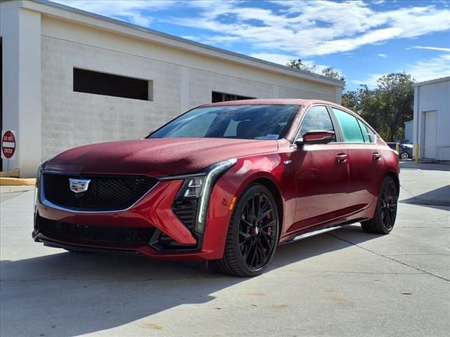 2025 Cadillac CT5-V Base