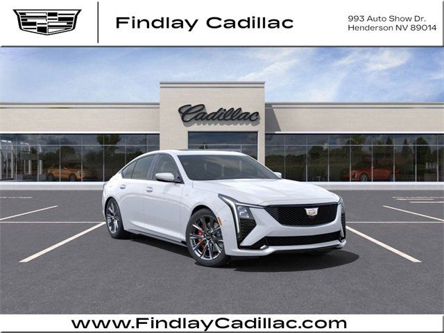 2025 Cadillac CT5-V Base