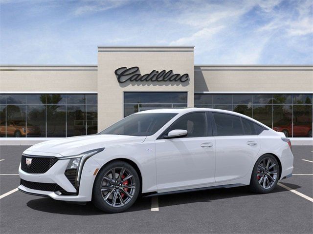 2025 Cadillac CT5-V Base