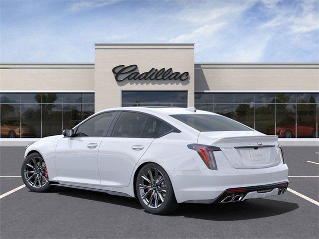 2025 Cadillac CT5-V Base