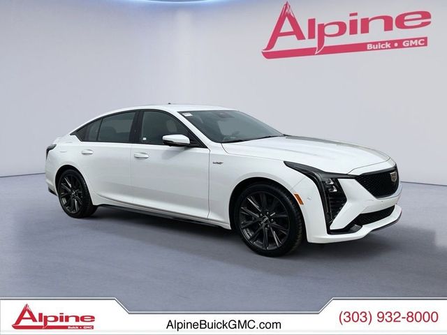 2025 Cadillac CT5-V Base