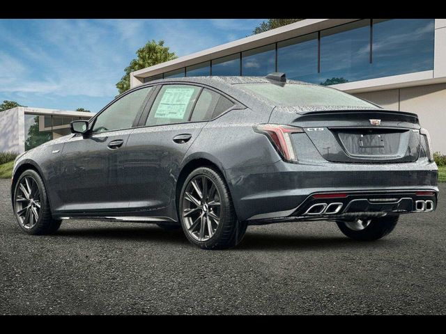 2025 Cadillac CT5-V Base