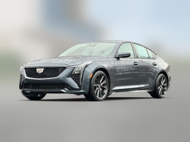 2025 Cadillac CT5-V Base