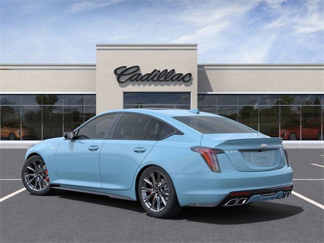 2025 Cadillac CT5-V Base