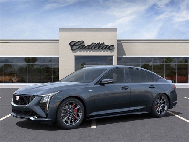 2025 Cadillac CT5-V Base
