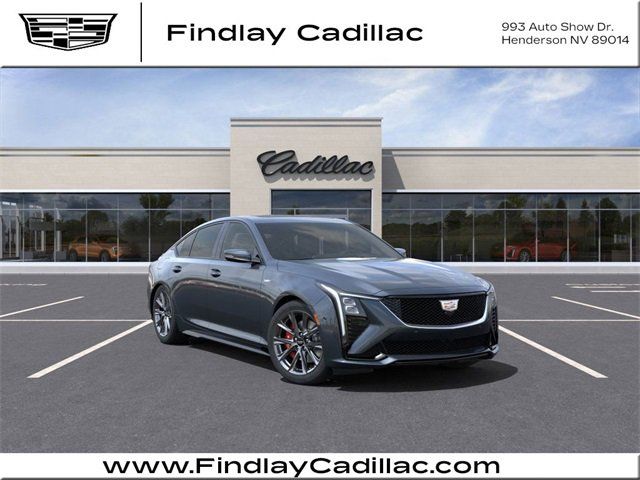 2025 Cadillac CT5-V Base