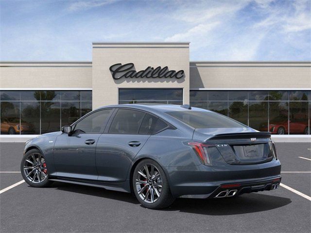 2025 Cadillac CT5-V Base