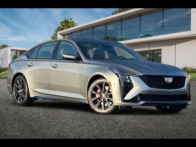 2025 Cadillac CT5-V Base