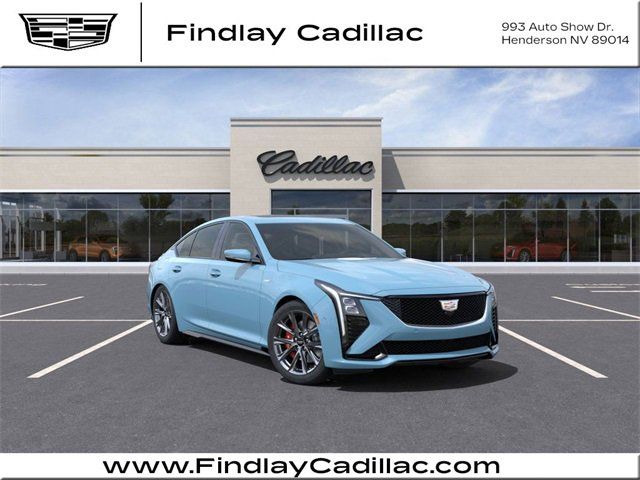 2025 Cadillac CT5-V Base