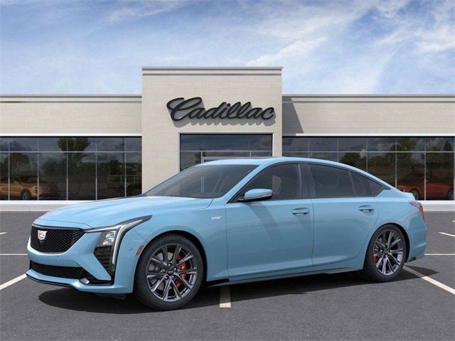 2025 Cadillac CT5-V Base
