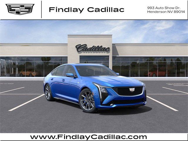 2025 Cadillac CT5-V Base