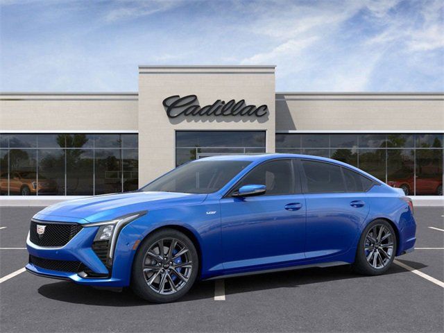 2025 Cadillac CT5-V Base