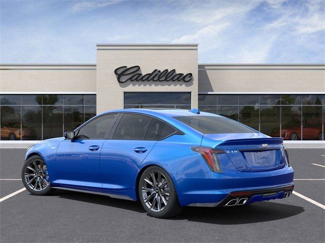 2025 Cadillac CT5-V Base
