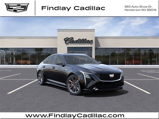 2025 Cadillac CT5-V Base