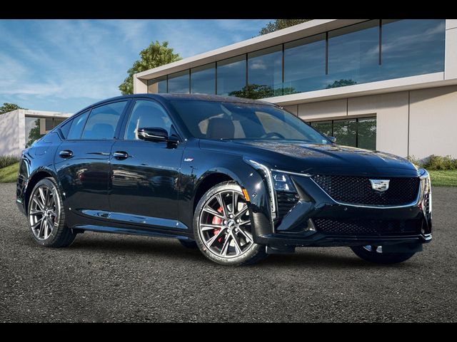 2025 Cadillac CT5-V Base