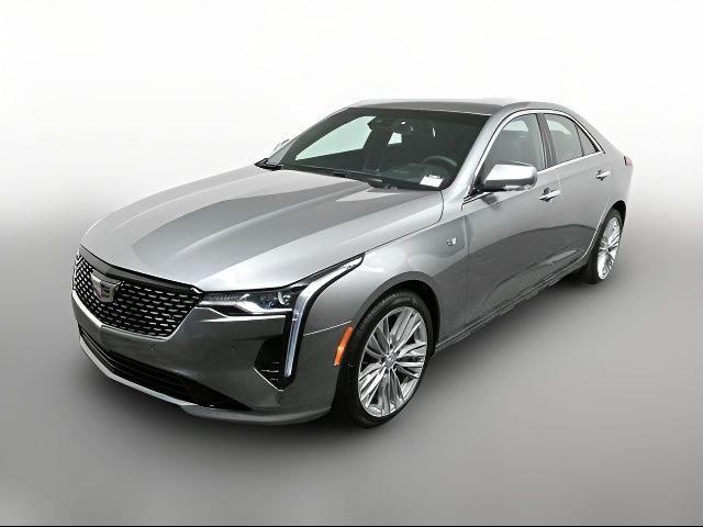 2025 Cadillac CT5-V Base