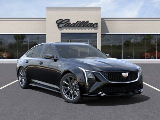 2025 Cadillac CT5-V Base