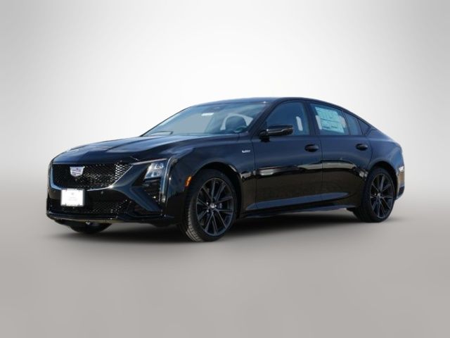 2025 Cadillac CT5-V Base