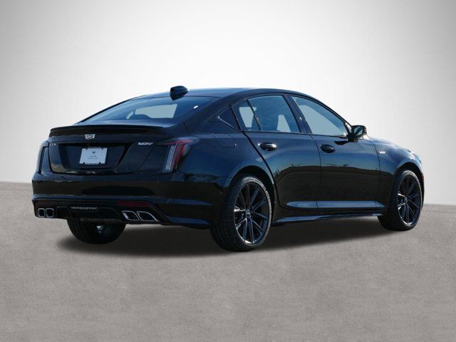 2025 Cadillac CT5-V Base