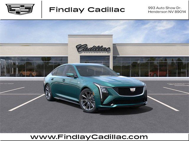 2025 Cadillac CT5-V Base