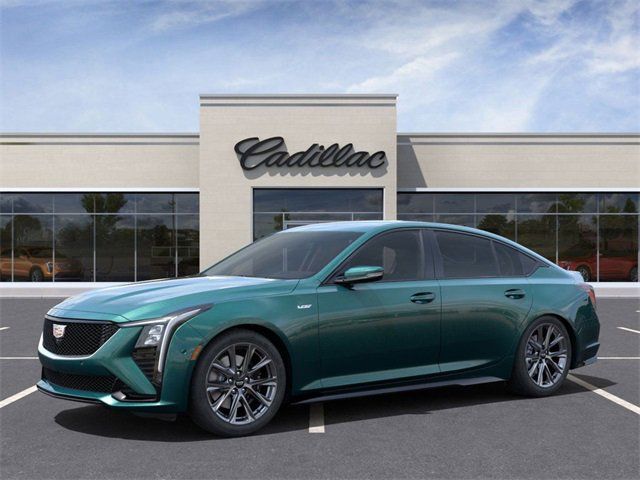 2025 Cadillac CT5-V Base